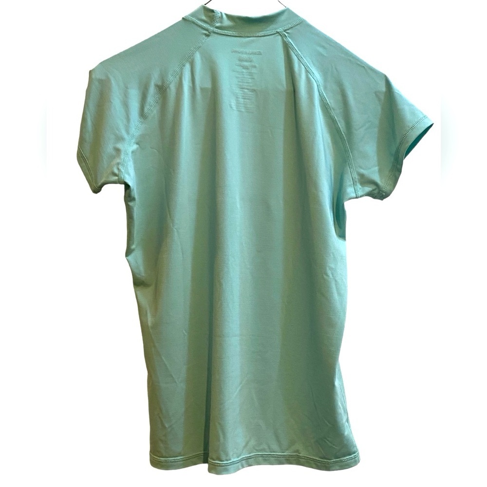 Billabong UPF 50 Rashguard Top Sz L (Girls) S women NWT - Picture 2 of 6